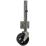 Tough Guy Wide Wheel Swing-Up Trailer Jack